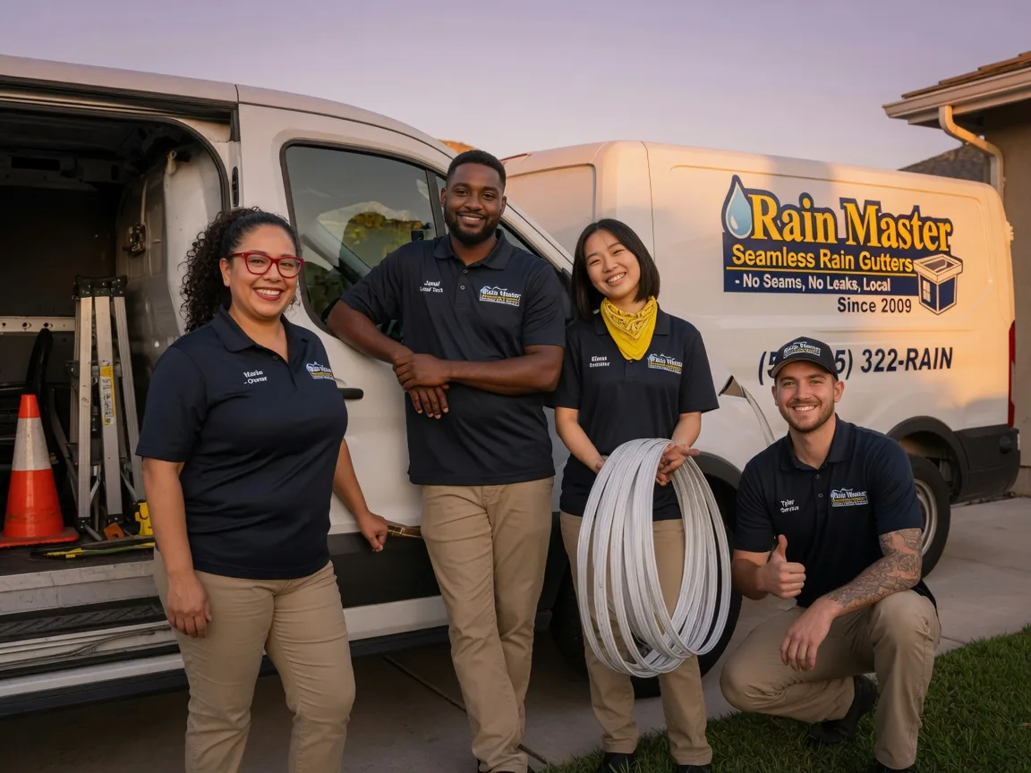 Gutter Installation company in Ferguson, IA